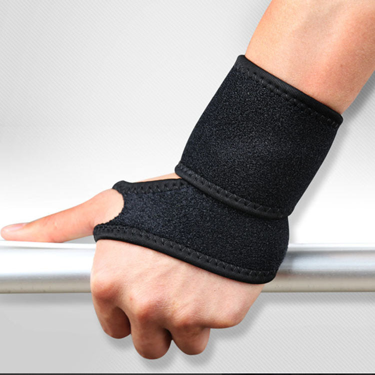 Wrist Wraps