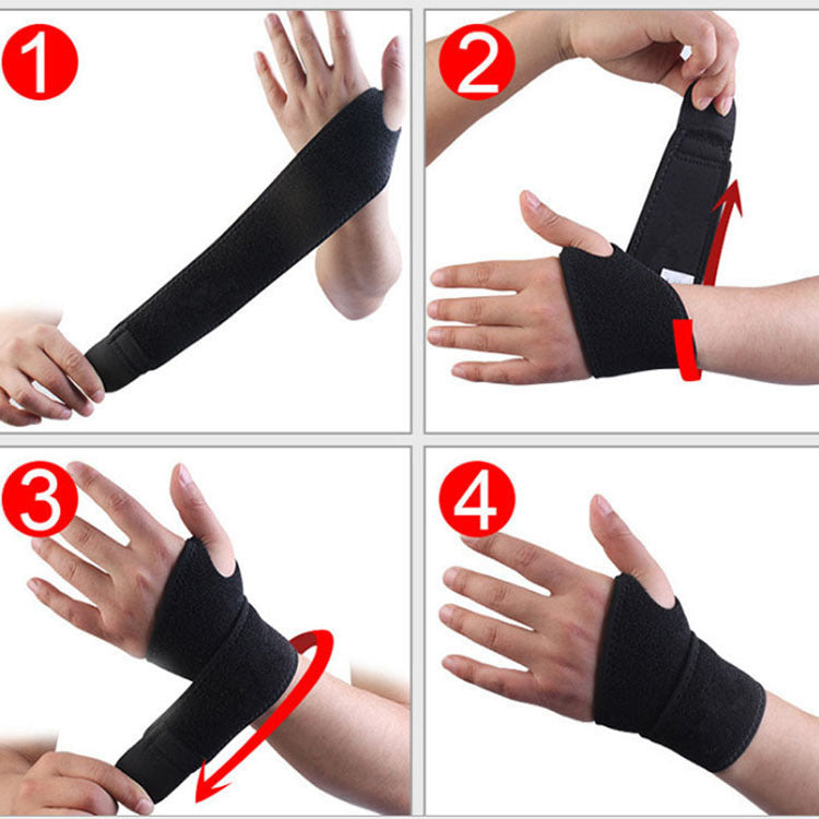 Wrist Wraps