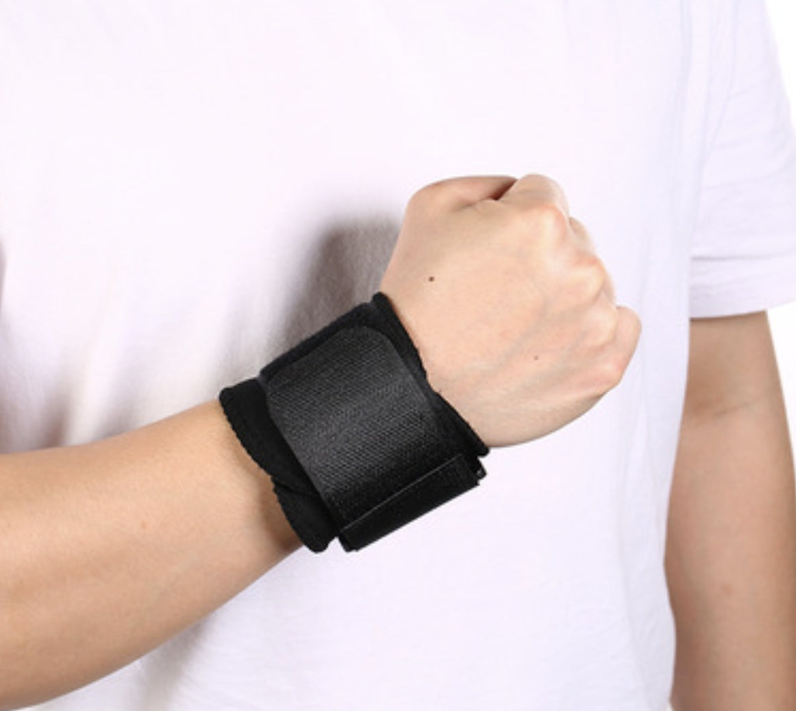 Wrist Wraps